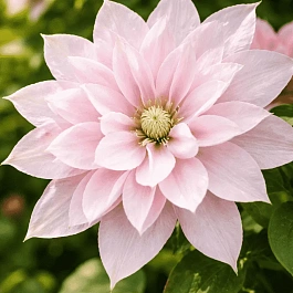 Клематис Dancing Queen