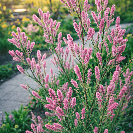 Мирикария  лисохвостная