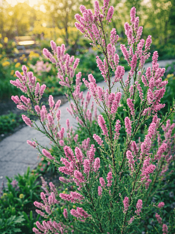 Мирикария  лисохвостная