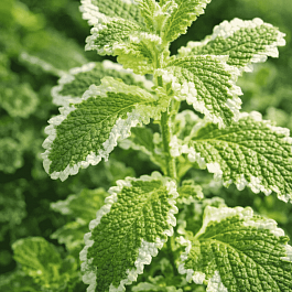 Мята душистая Variegata