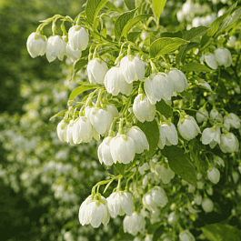 Чубушник Воздушный десант