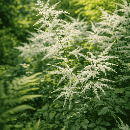 Волжанка двудомная Guinea Fowl