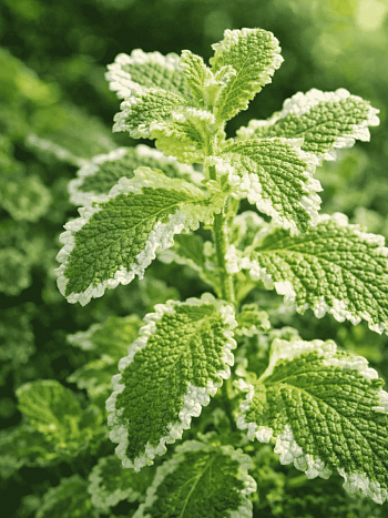 Мята душистая Variegata