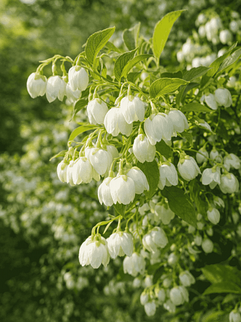 Чубушник Воздушный десант