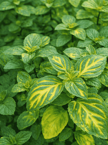 Мята Имбирная