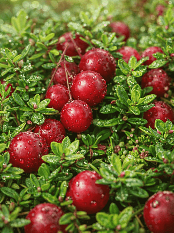 Клюква обыкновенная