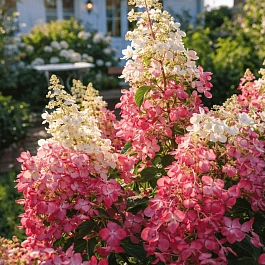 Гортензия метельчатая Candlelight