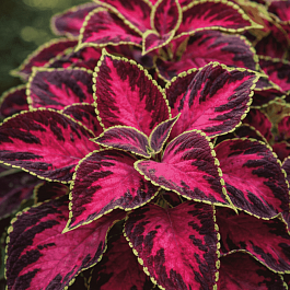 Колеус гибридный Fairway Rose