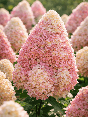 Гортензия метельчатая Living Summer Love