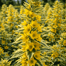 Вербейник точечный Golden Alexander