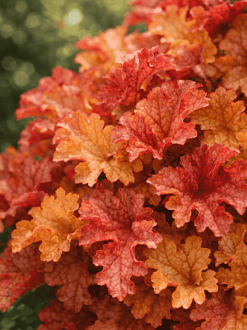 Гейхера Ginger Peach