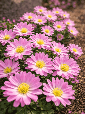 Анемона Pink Star