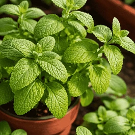 Мята перечная Swiss