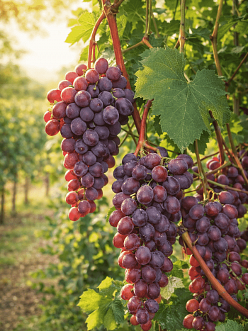 Виноград культурный Виктория