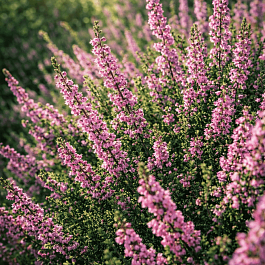 Вереск обыкновенный Annemarie