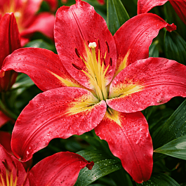 Лилия Gran Tourismo