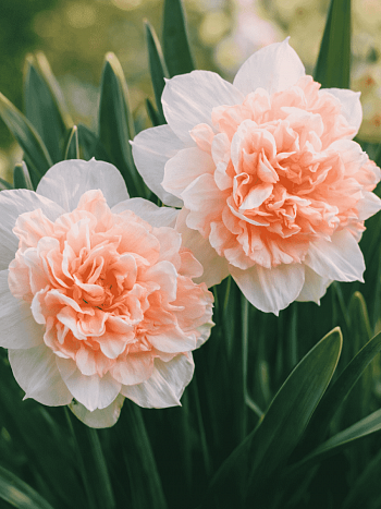 Нарцисс Rosy Cloud