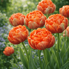 Тюльпан Махровый Princess Unique