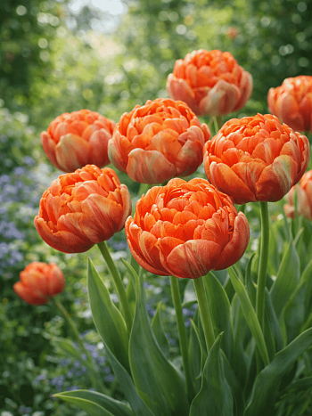 Тюльпан Махровый Princess Unique