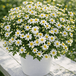 Биденс Pirate's Pearl кашпо