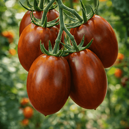 Томат Де Барао Черный