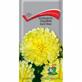 Календула пацифик Бьюти лемон