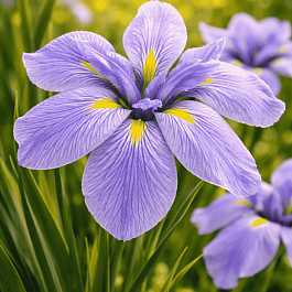 Ирис мечевидный Royal Pageant