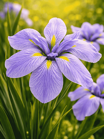 Ирис мечевидный Royal Pageant