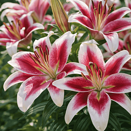 Лилия Candy Club