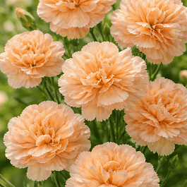 Гвоздика гратианополитанская Devon Cream