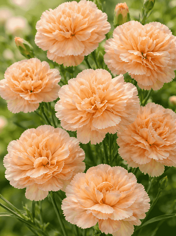 Гвоздика гратианополитанская Devon Cream