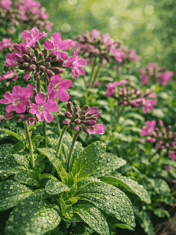 Арабис реснитчатый