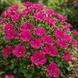 Аубриета Audrey Red