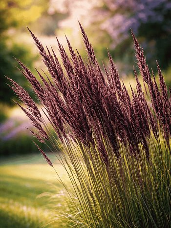 Молиния тростниковая Black arrows