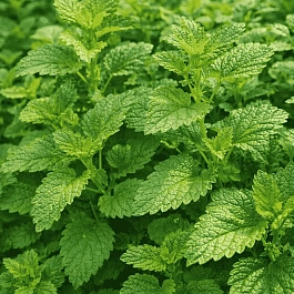 Мята колосистая Almira