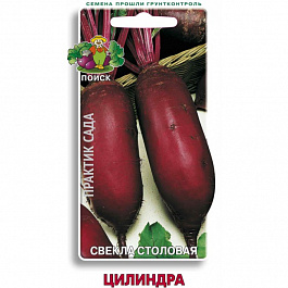 Свёкла столовая Цилиндра