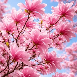 Магнолия гибридная Galaxy