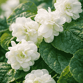 Виола душистая Comte De Brazza