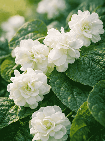 Виола душистая Comte De Brazza