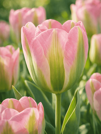 Тюльпан Greenland