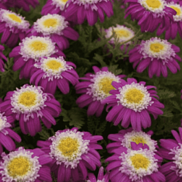 Танацетум  "Garden Treasure"