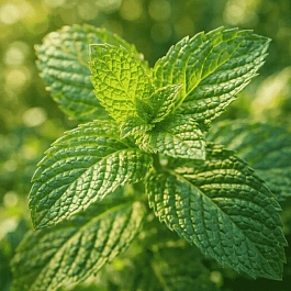 Мята Душистая Ананасная