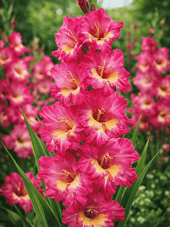 Гладиолус Windsong