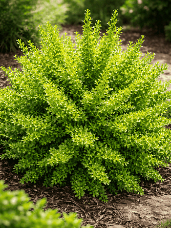 Барбарис Тунберга Green Carpet
