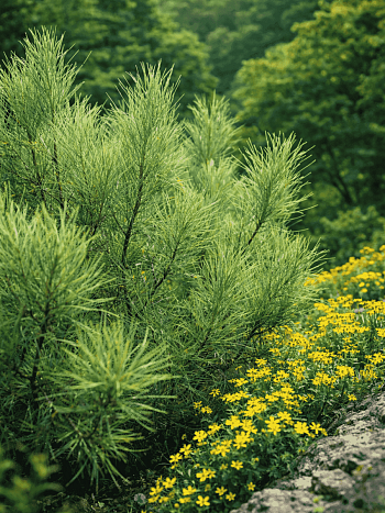Ива лохолистная Angustifolia