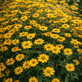 Гелиопсис Шероховатый