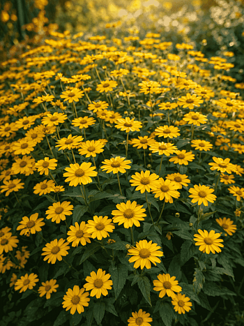 Гелиопсис Шероховатый