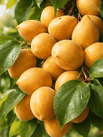 Абрикос Манитоба