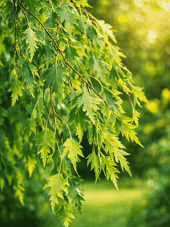 Береза Далекарлийская