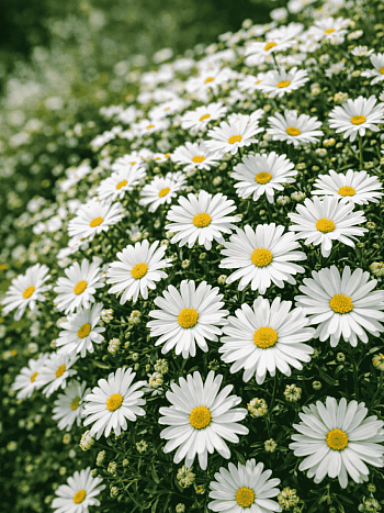 Астра кустарниковая Apollo